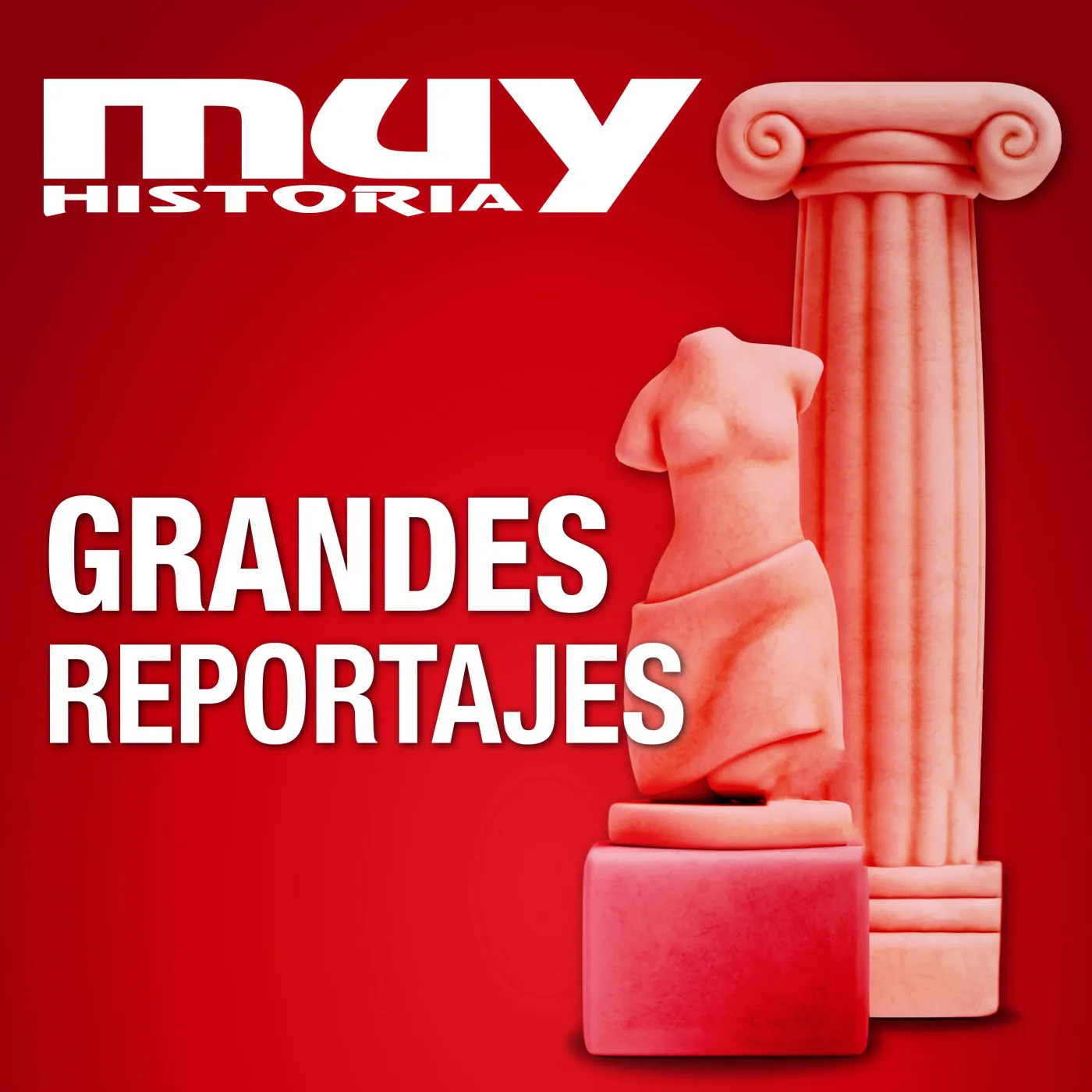 Grandes Reportajes de Muy Historia