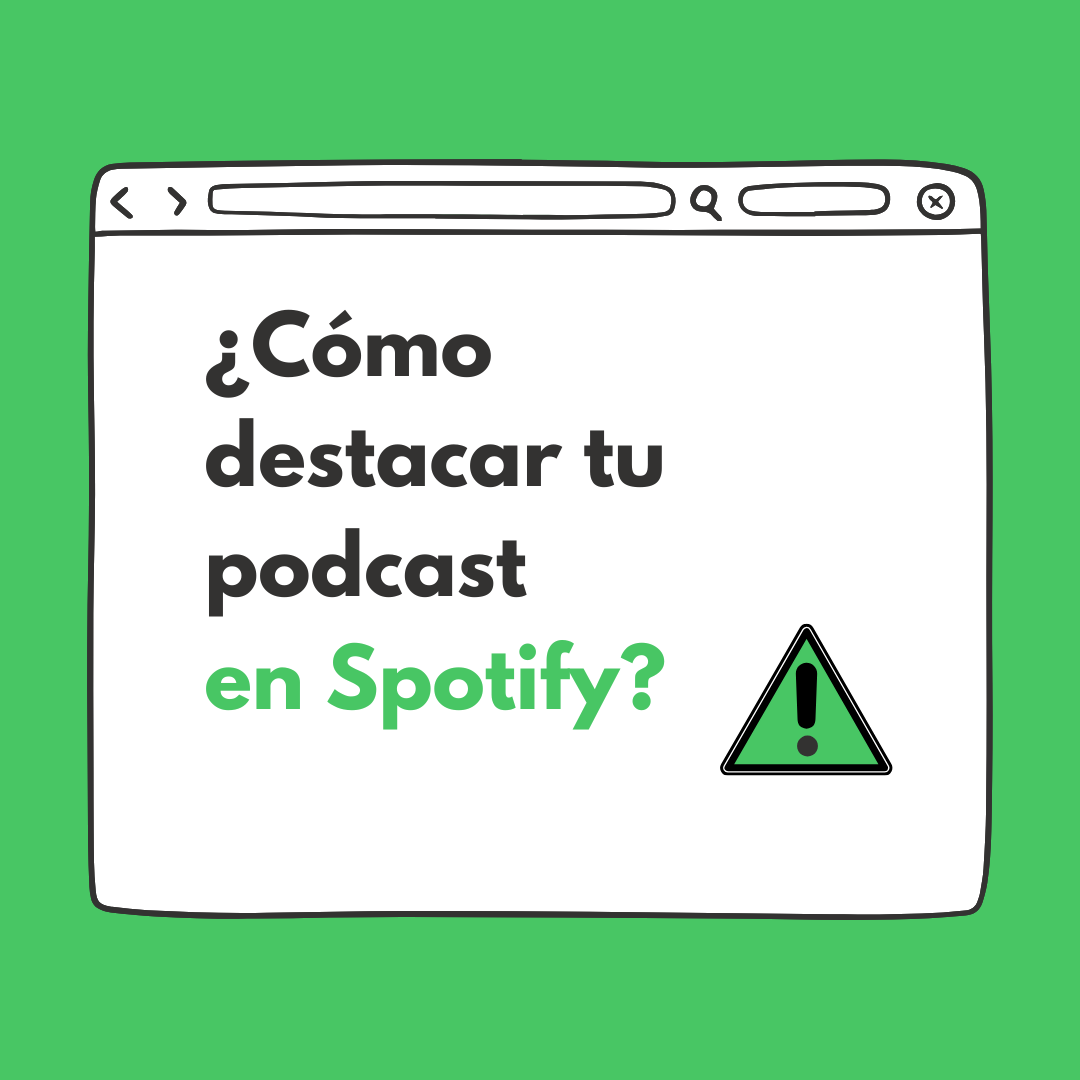 como destacar tu podcast