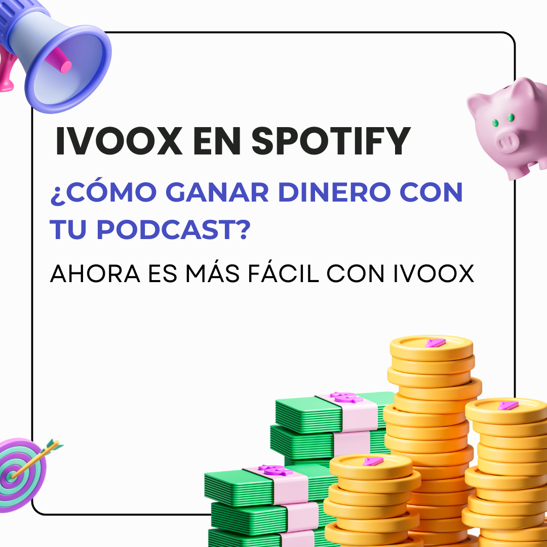 ivoox en spotify