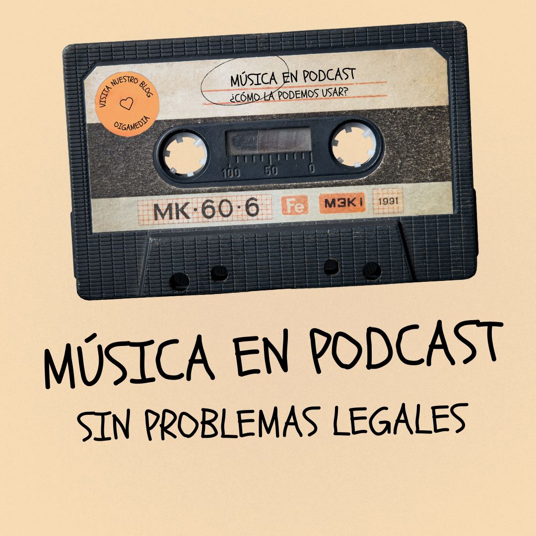 música para podcasts