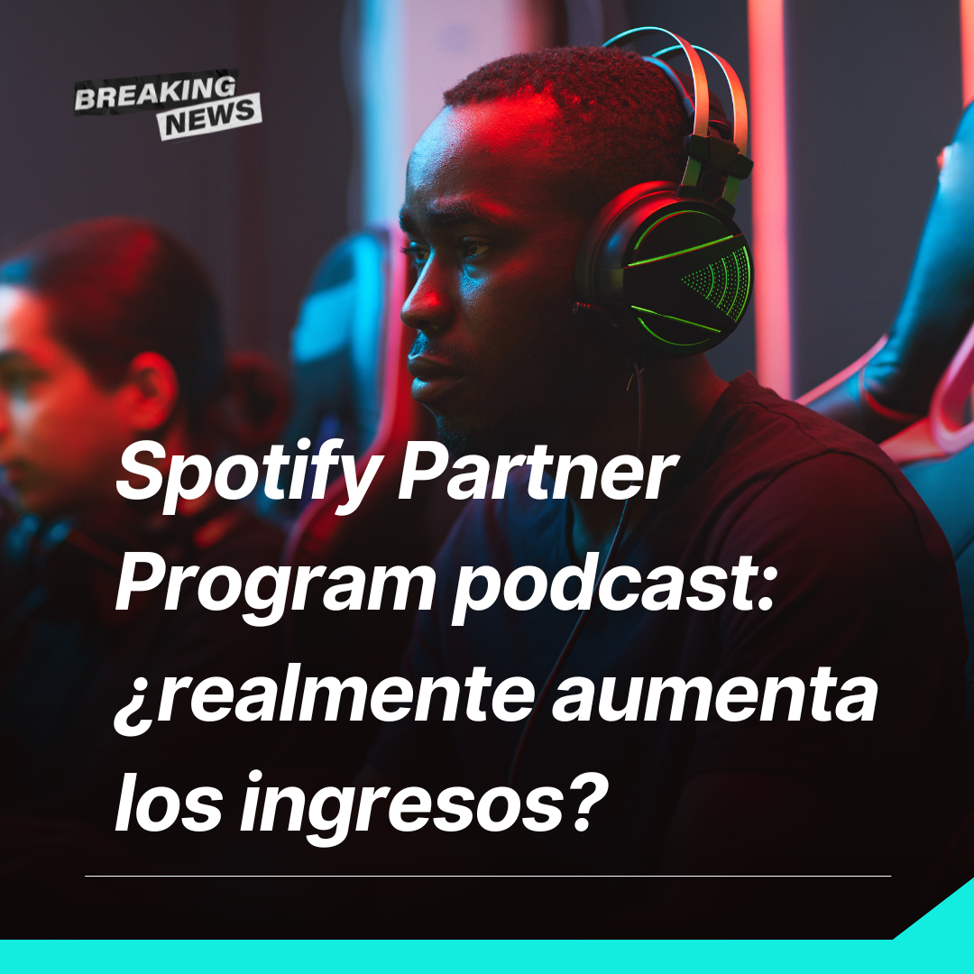 spotify partner program podcast