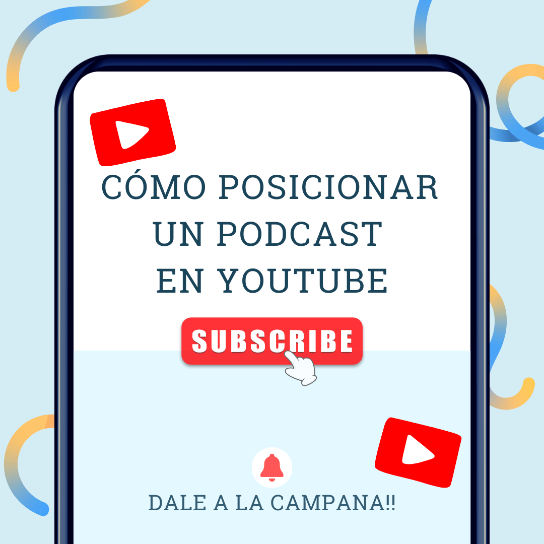 posicionar un podcast en youtube