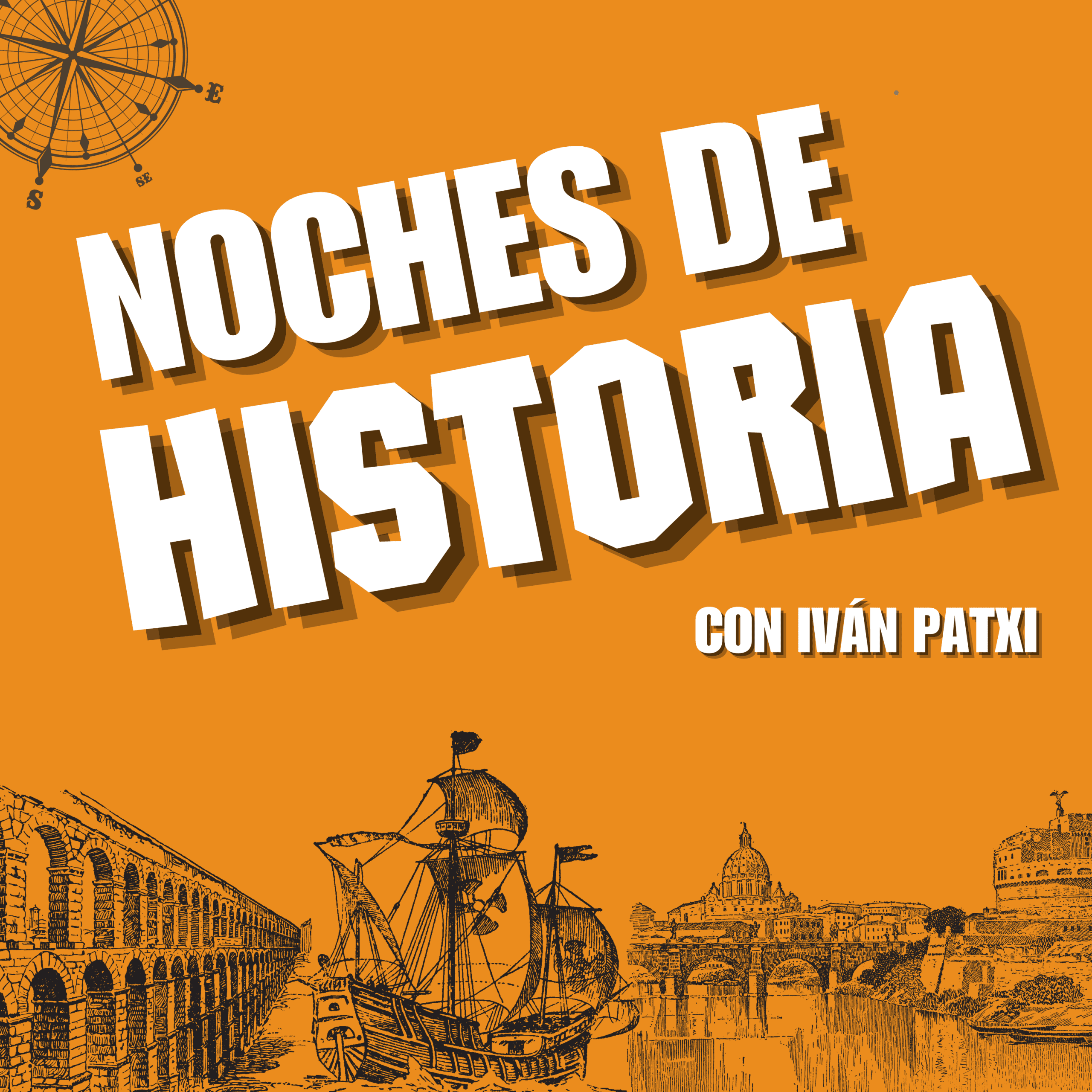 noches de historia podcast