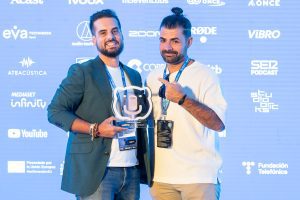 premio mejor podcast revelacion 2025