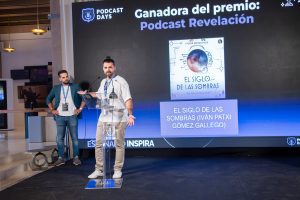 premios podcast days