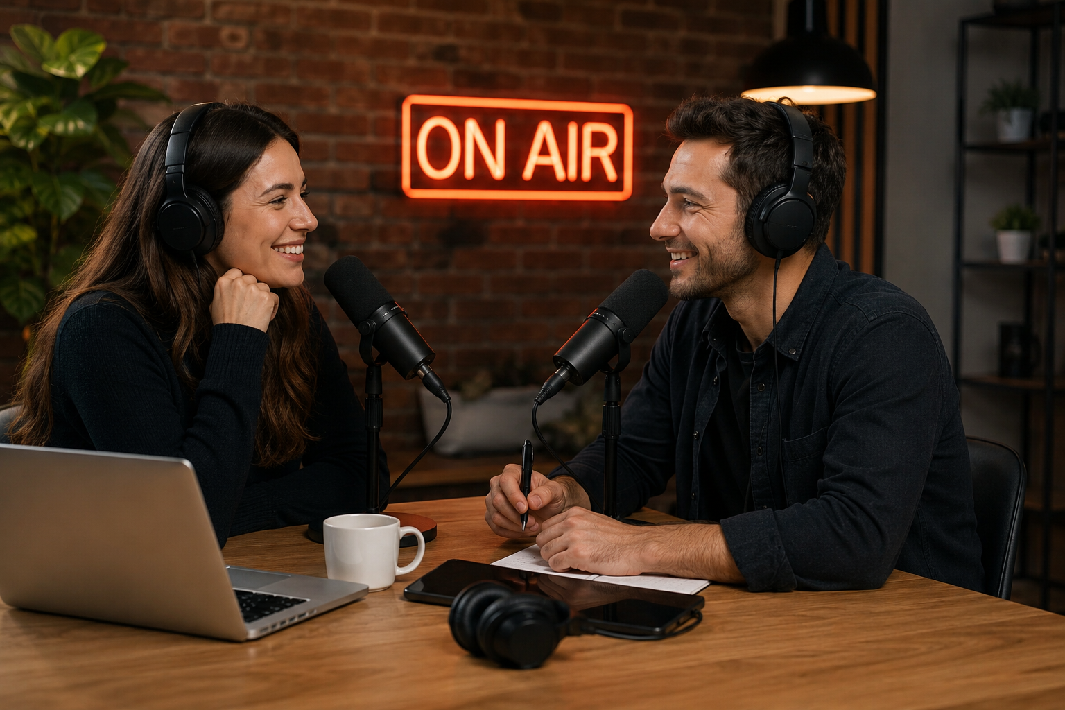 Videopodcast-Entevista-estudio
